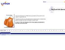 Tablet Screenshot of lipperweb.fundinfo.wilink.com